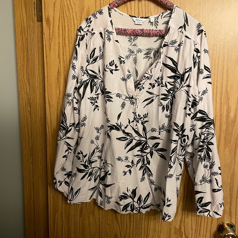 Reitmans 3/4 sleeve
